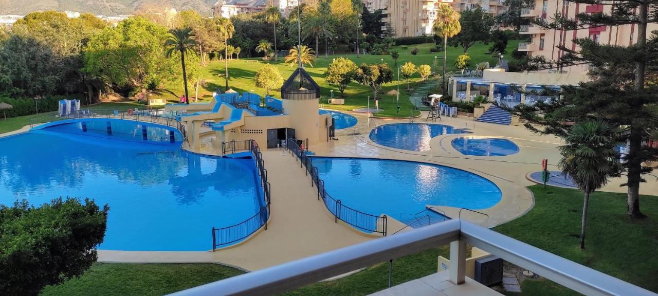 New Jupiter Apartment Wonderful Views Benalmadena Ngoại thất bức ảnh