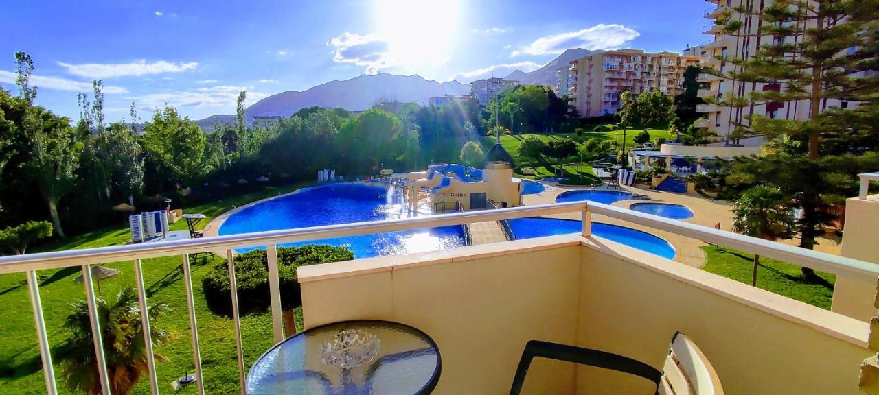 New Jupiter Apartment Wonderful Views Benalmadena Ngoại thất bức ảnh