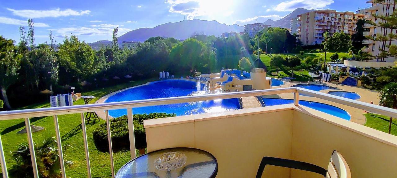 New Jupiter Apartment Wonderful Views Benalmadena Ngoại thất bức ảnh