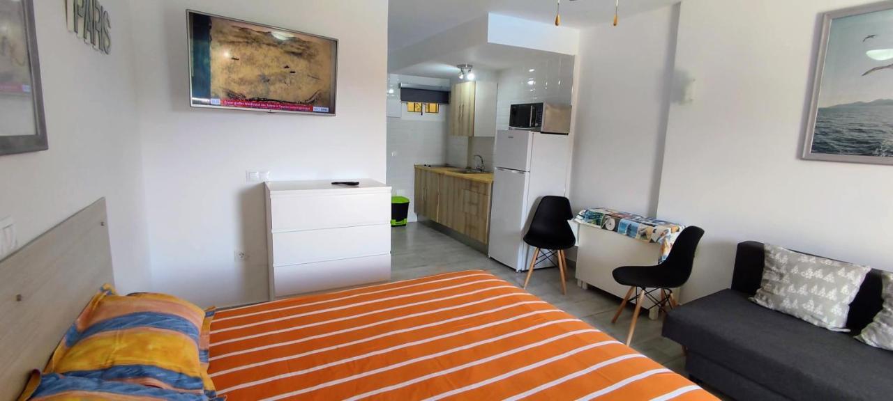New Jupiter Apartment Wonderful Views Benalmadena Ngoại thất bức ảnh