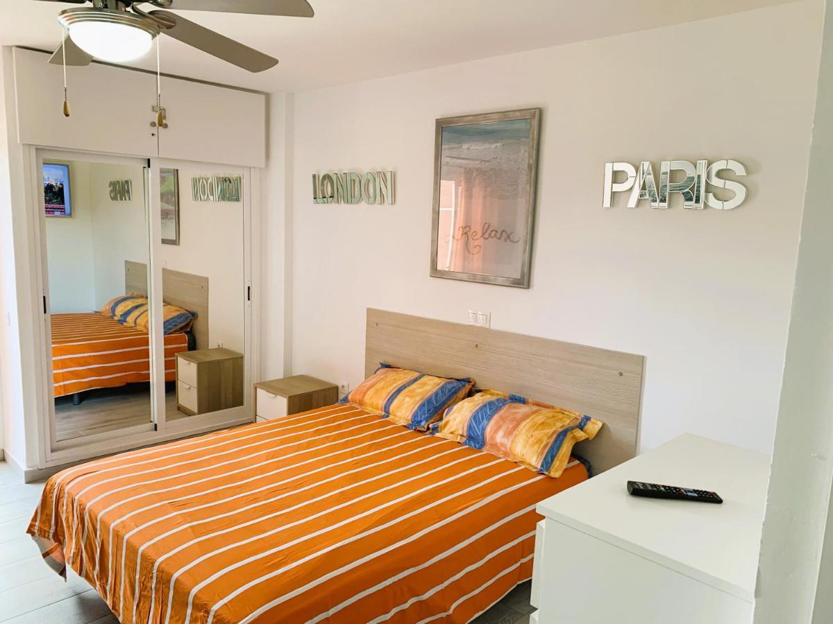 New Jupiter Apartment Wonderful Views Benalmadena Ngoại thất bức ảnh
