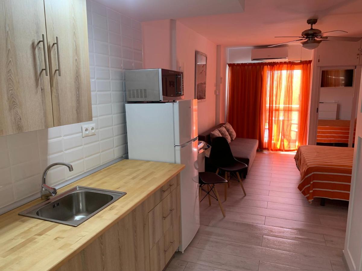 New Jupiter Apartment Wonderful Views Benalmadena Ngoại thất bức ảnh